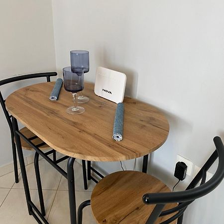 Cozy Apartment Volos Bagian luar foto