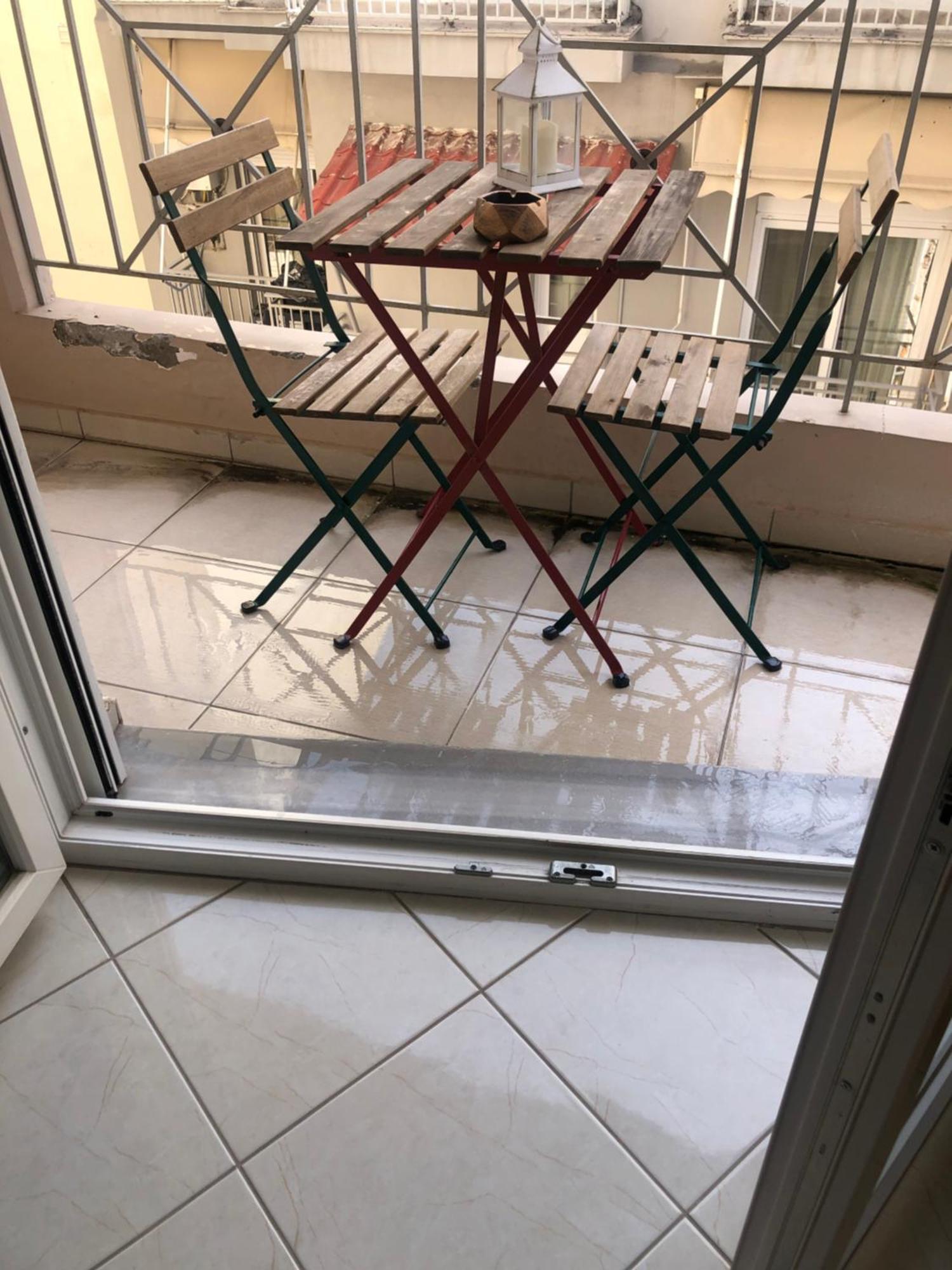 Cozy Apartment Volos Bagian luar foto