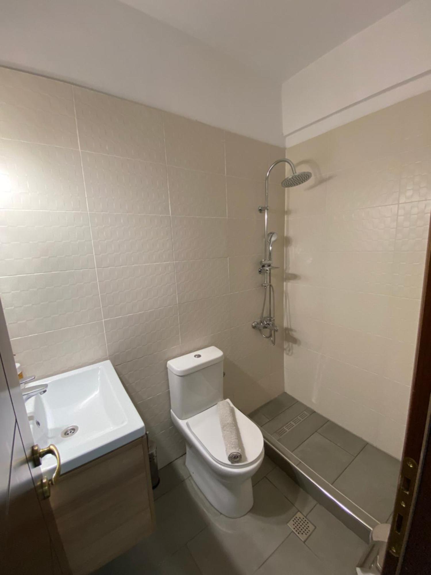 Cozy Apartment Volos Bagian luar foto